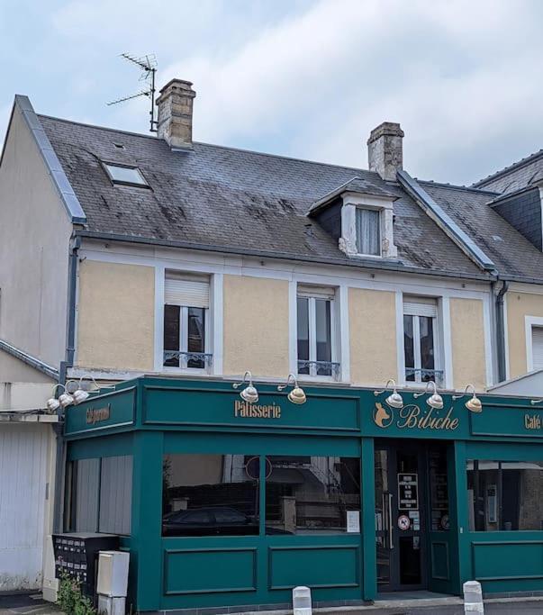 Studio Calme Et Cosy Caen Exterior foto
